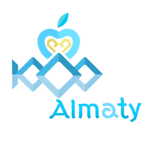 Логотип Almaty