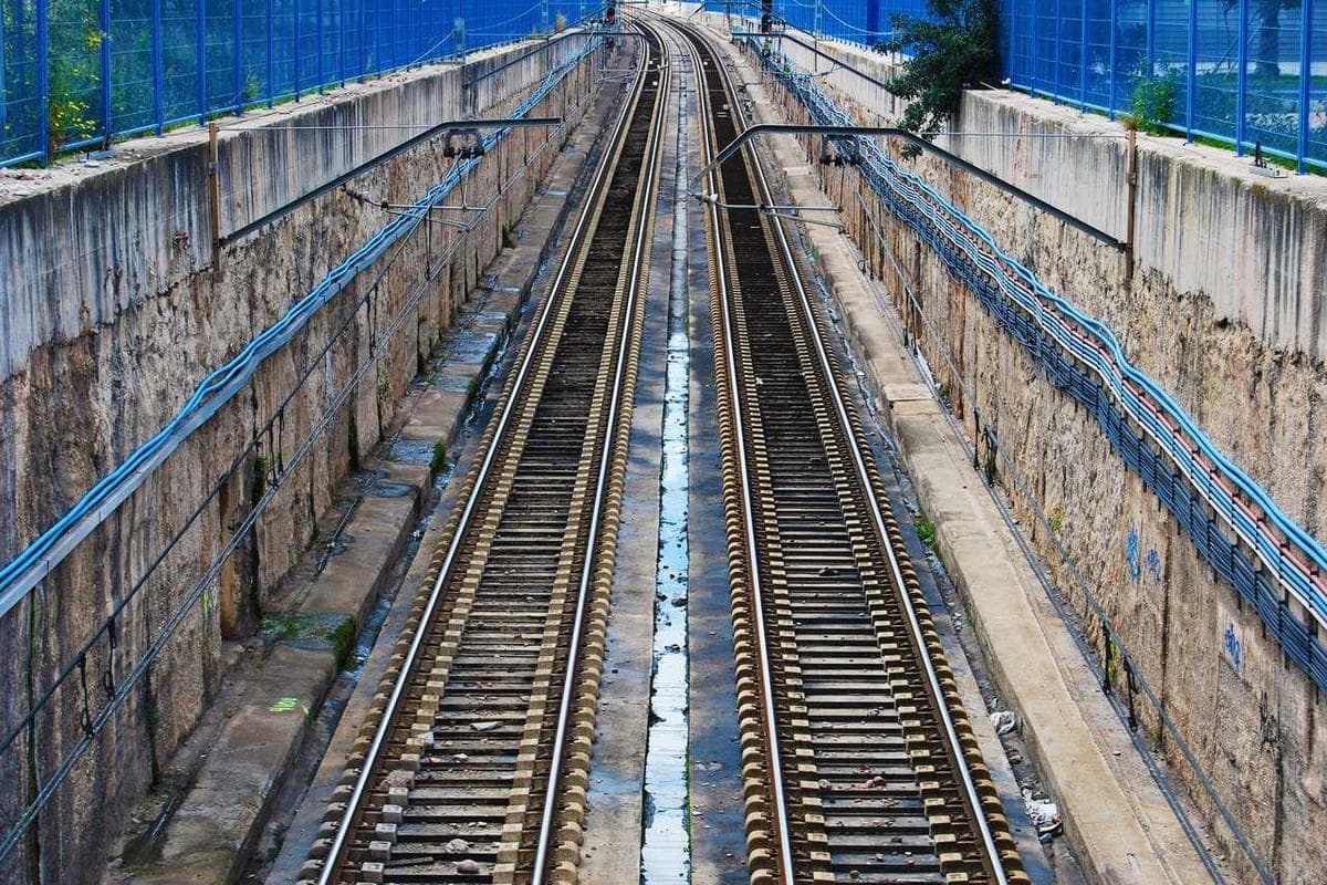 Главный вход парка Арай